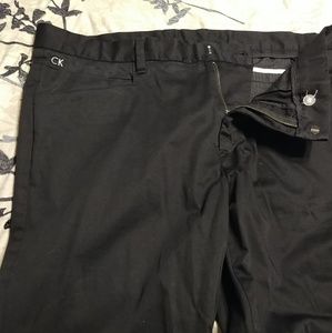 Calvin Klein dress pants 36x30
